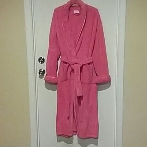 Plush Robe